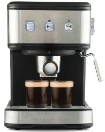 CAFETERA EXPRESO SL-EC8501 20B. SMARTLIFE