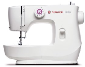 MAQUINA DE COSER MECANICA M1605C SINGER