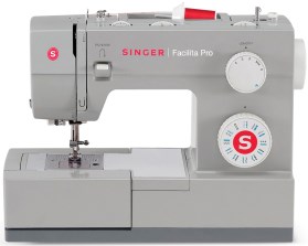 MAQUINA DE COSER SEMI INDUSTRIAL 4423 SINGER