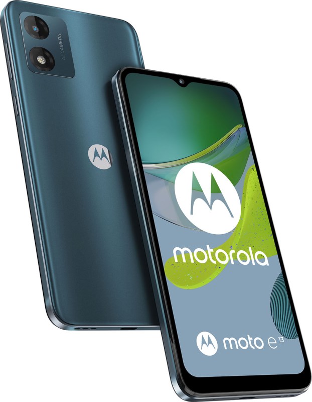 Celulares: Motorola Moto E13, el más vendido en Mercado Libre