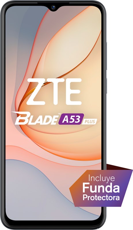 ZTE Blade A53 Pro Datos técnicos del móvil 