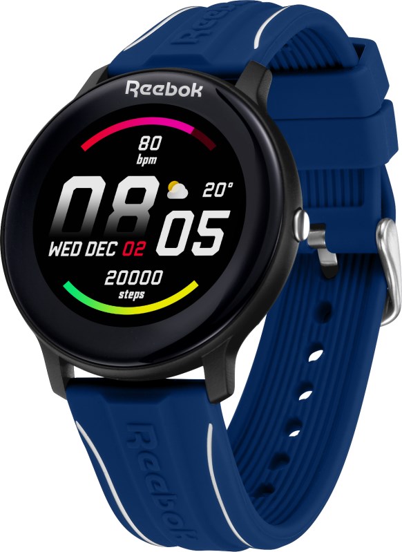 Reebok discount fitness watch