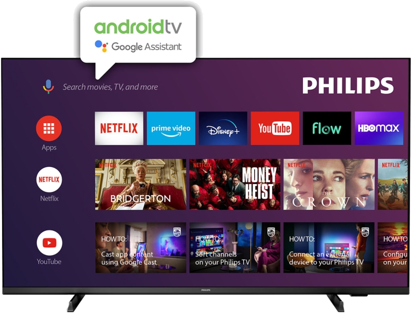 Las mejores ofertas en Los televisores Philips sin SMART TV cuenta