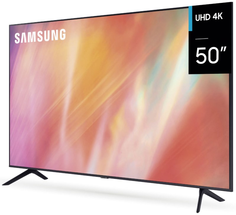 Televisor Samsung 50 Pulgadas Led Ultra Hd 4K Smart Tv