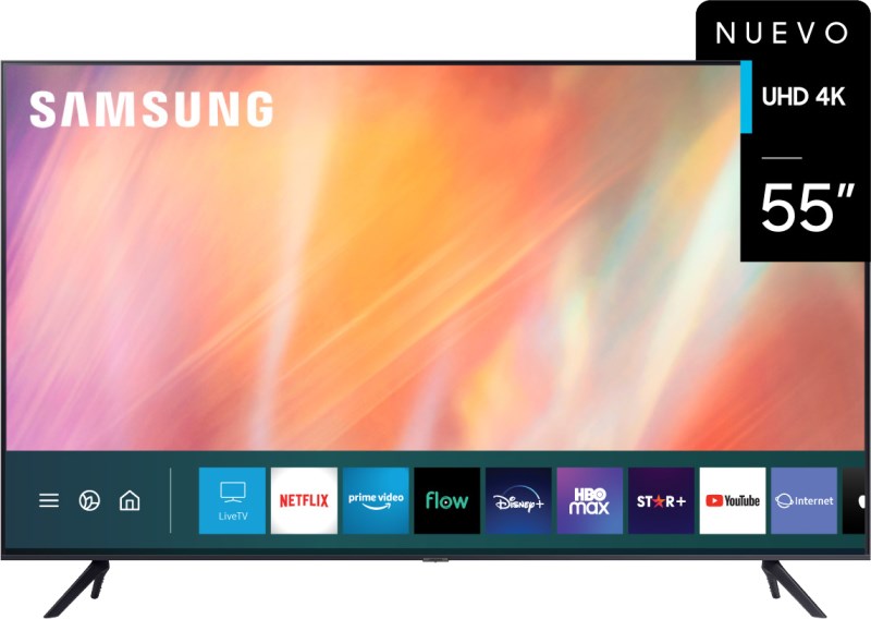 Esta Smart TV de Samsung con 4K está de oferta hoy por menos de