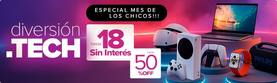 Banner superior