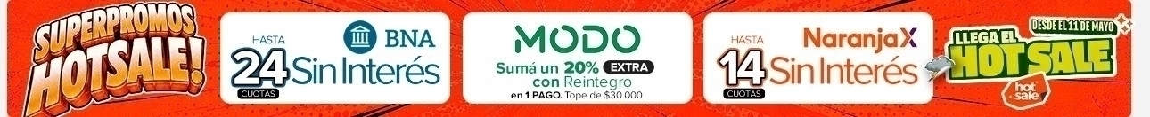 Banner superior