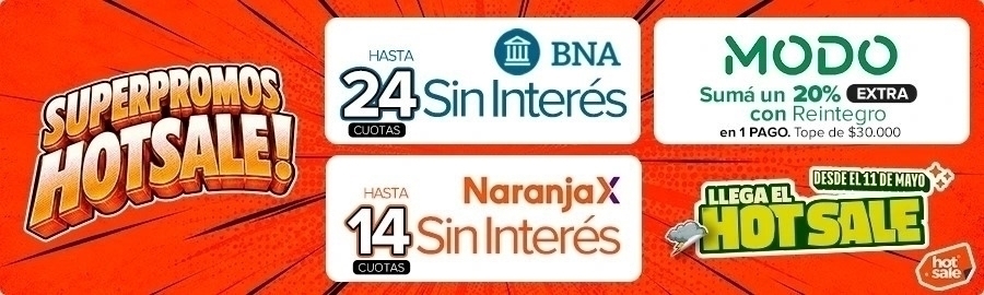 Banner superior