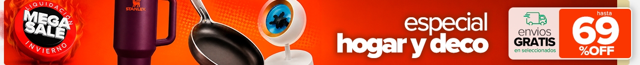 Banner superior