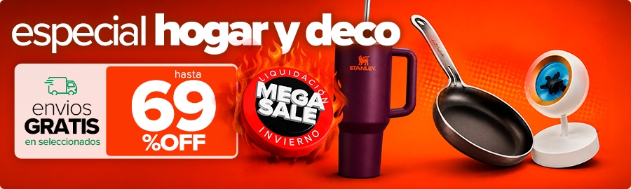 Banner superior