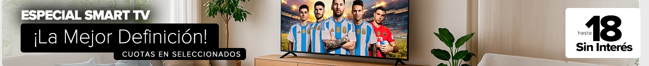 Banner superior