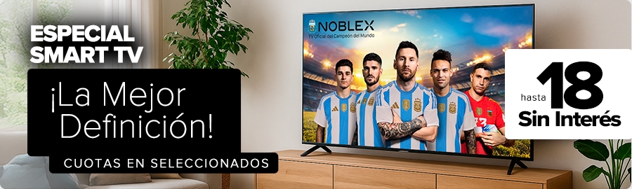 Banner superior