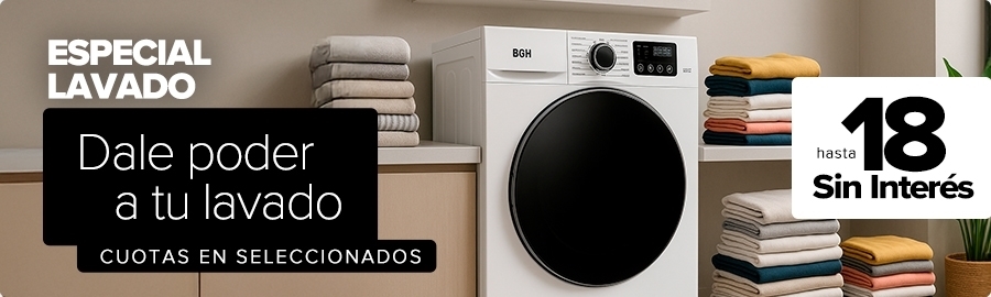 Banner superior
