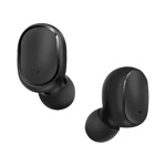 Auriculares In-ear Inalámbricos Bluetooth A6s Negro