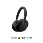 Auriculares inalámbricos con noise cancelling WH-1000XM5