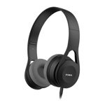 Auriculares Vincha Plegable Manos Libres Aiwa Ava 102n Negro