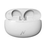 AURICULAR WIRELESS C/MIC INEAR NOGA NG-BTWINS 26 TWS BLUETOOTH TOUCH CONTROL BLANCO