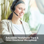 Auriculares Argomtech Metro78 Usb Con Micrófono