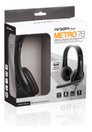 Auriculares Argomtech Metro78 Usb Con Micrófono