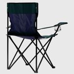 Silla de Camping Director Plegable Bynox Azul FI-SLDRBA-AZ 