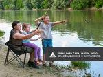 Silla Plegable Gadnic Camping Director Pesca Reforzada