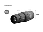 Monocular Gadnic Wildstec 16x52 Alcance 8000mts Impermeable