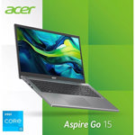 Notebook Aspire Go Intel i3 N305, DDR5 8Gb Ram, 128Gb SSD, Pantalla 15.6" Full HD, Windows 11