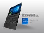 Notebook Bangho Max L5 Intel Core I7 11 Gen 8Gb SSD 480Gb 15,6" HD