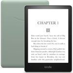 Tablet E-Reader Amazon Kindle Paperwhite 68 16gb Agave Green (B09TMZKQR7-A)