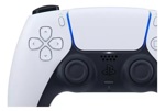 Joystick Ps5 Inalámbrico Sony Playstation 5 Dualsense Blanco