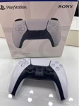 Joystick Ps5 Inalámbrico Sony Playstation 5 Dualsense Blanco