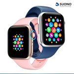 Reloj Inteligente Suono Smartwatch I8 Rosa