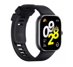 Xiaomi Redmi Watch 4 Smartwatch Amoled Reloj Obsidian Black