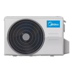 Aire acondicionado Midea split on off 2950 kcal/h MSAGFC-12H-01F