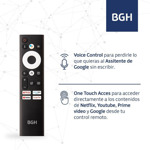 Smart Tv Uhd 4k 50  Bgh Android B5022us6a
