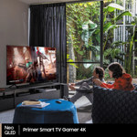 Smart TV Samsung Neo QLED 4K QN43QN90BAGCZB QLED 4K 43  220V