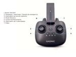 Drone Gadnic Con Camara HD 1080p Para Adultos Y Niños