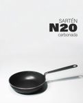 Sarten de hierro Kankay N20 Carbonada