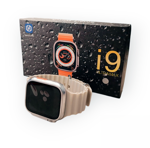 Reloj Smartwatch Inteligente  I9 Ultra Max Natural