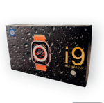 Reloj Smartwatch Inteligente  I9 Ultra Max Natural