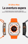 Reloj Smartwatch Inteligente  I9 Ultra Max Natural