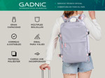 Mochila Gadnic Ideal para Viajes