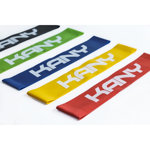 SET DE BANDAS DE RESISTENCIA KANY KNY-BR50