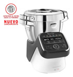 Robot Cocina Companion Moulinex Color Negro