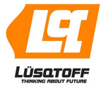 Lüsqtoff Sgl100-9 Negro/naranja Cuero Sintético