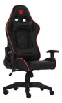 Silla Gamer Argomtech Ergo Fx De Escritorio Ergonómica Rojo