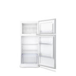 Heladera con freezer Gafa HGF358AFB Blanca 282lts