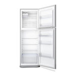 Heladera con freezer Gafa HGF388AFP Plata 374lts