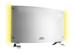 Panel Vitroconvector Curvo Digital Peabody 2000w Led Vqdl20b