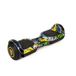 Suono Snve-1000 Hoverboard Patineta Electrico Amarilla